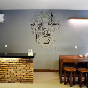 بوم گردی کلبه چوبی رامسر