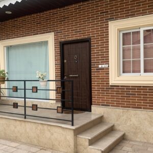 کلبه سوئیسی رامش رامسر